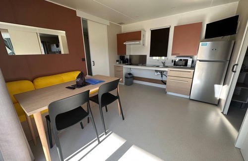 Saint-Valery-sur-Somme House | 33 m² Mobile home ∙ 2 bedrooms ∙ 4 guests