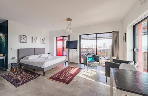 Neudorf Ouest Apartment | 33 m² Apartment ∙ 2 guests