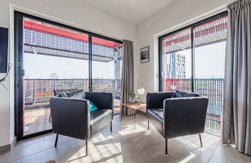 Neudorf Ouest Apartment | 33 m² Apartment ∙ 2 guests