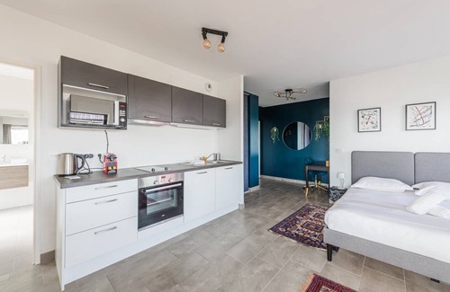 Neudorf Ouest Apartment | 33 m² Apartment ∙ 2 guests