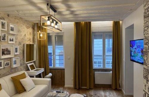 Quartier du Pont-de-Flandre Apartment | 33 m² Apartment ∙ 1 bedroom ∙ 4 guests