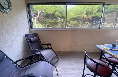 Vert-le-Grand Apartment | 33 m² Apartment ∙ 1 bedroom ∙ 5 guests