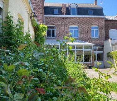 Raismes Bed & Breakfast | 33 m² Bed and breakfast ∙ 4 guests