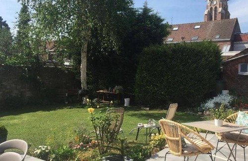 Nieppe Bed & Breakfast | 33 m² Bed and breakfast ∙ 4 guests