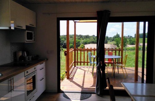 Saint Palais Bed & Breakfast | 33 m² Bed and breakfast ∙ 4 guests