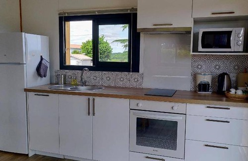 Saint Palais Bed & Breakfast | 33 m² Bed and breakfast ∙ 4 guests