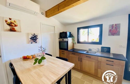 Le Somail House | 33 m² Gîte ∙ 1 bedroom ∙ 2 guests