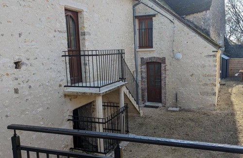 Provins House | 33 m² Gîte ∙ 2 bedrooms ∙ 3 guests