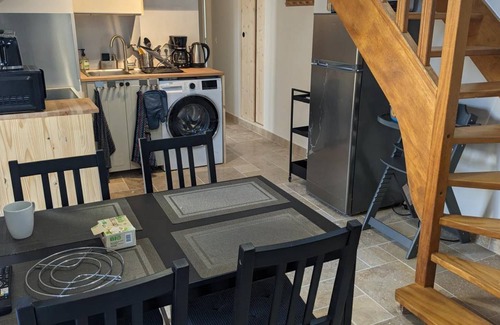 Provins House | 33 m² Gîte ∙ 2 bedrooms ∙ 3 guests
