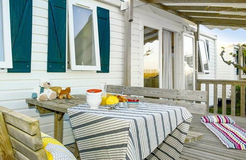 Ivry-la-Bataille House | 33 m² Mobile home ∙ 3 bedrooms ∙ 6 guests