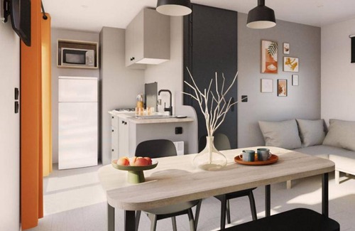 Le Crotoy House | 33 m² Mobile home ∙ 1 bedroom ∙ 6 guests