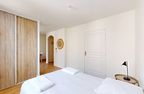 Chartres Resort | 33 m² Private room ∙ 1 bedroom ∙ 2 guests