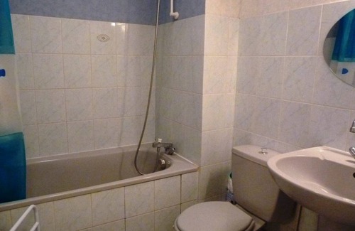 Merlimont-Plage Apartment | 33 m² Studio flat ∙ 1 bedroom ∙ 4 guests