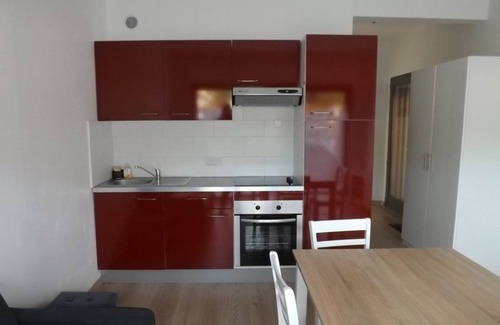 Berck-sur-Mer Apartment | 34 m² Apartment ∙ 1 bedroom ∙ 4 guests