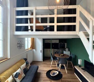 Quartier Pasteur Apartment | 34 m² Apartment ∙ 1 bedroom ∙ 3 guests