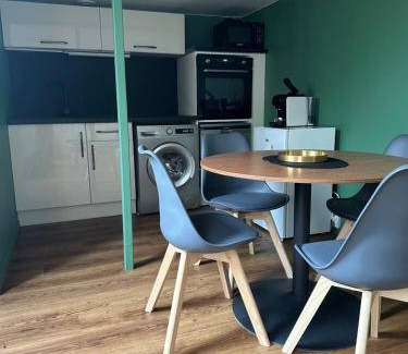 Quartier Pasteur Apartment | 34 m² Apartment ∙ 1 bedroom ∙ 3 guests