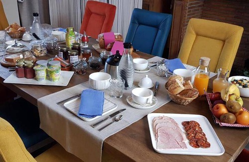 La Gorgue Bed & Breakfast | 34 m² Bed and breakfast ∙ 6 guests
