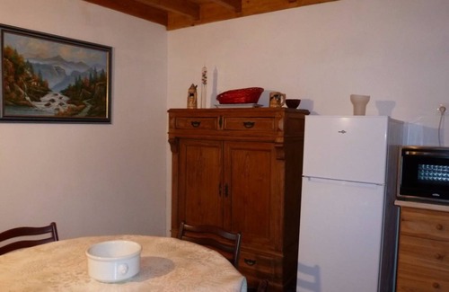 Fiefs Cottage | 34 m² Cabin ∙ 1 bedroom ∙ 2 guests
