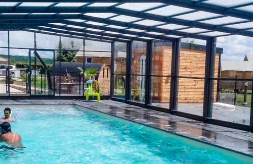 Mont-pres-Chambord Ski Chalet | 34 m² Chalet ∙ 2 bedrooms ∙ 4 guests