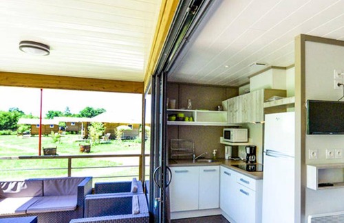 Mont-pres-Chambord Ski Chalet | 34 m² Chalet ∙ 2 bedrooms ∙ 4 guests