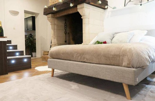Saint-Valery-en-Caux Apartment | 34 m² Apartment ∙ 1 bedroom ∙ 2 guests