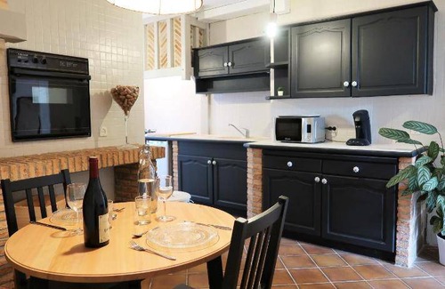 Saint-Valery-en-Caux Apartment | 34 m² Apartment ∙ 1 bedroom ∙ 2 guests