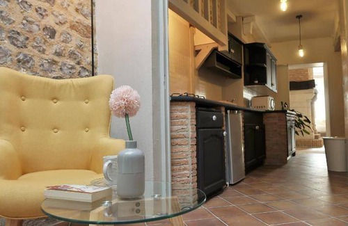 Saint-Valery-en-Caux Apartment | 34 m² Apartment ∙ 1 bedroom ∙ 2 guests