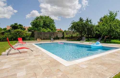 Villenauxe-la-Grande House | 34 m² Gîte ∙ 1 bedroom ∙ 4 guests