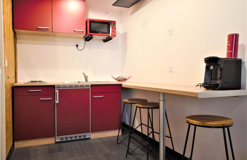 Villenauxe-la-Grande House | 34 m² Gîte ∙ 1 bedroom ∙ 4 guests