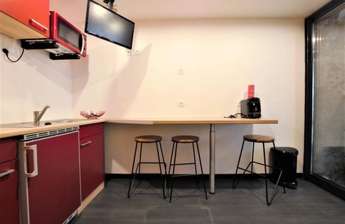 Villenauxe-la-Grande House | 34 m² Gîte ∙ 1 bedroom ∙ 4 guests