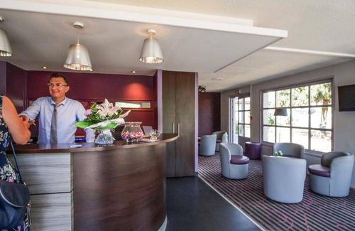 Sable-sur-Sarthe Hotel | 34 m² Hotel ∙ 4 guests