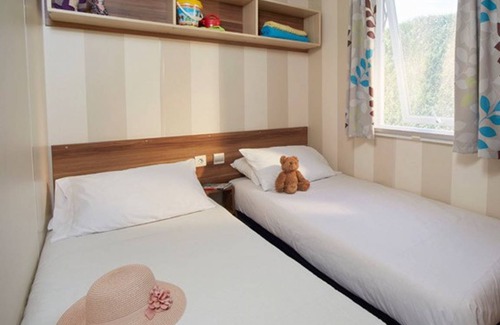 Berny Riviere House | 34 m² Mobile home ∙ 3 bedrooms ∙ 8 guests
