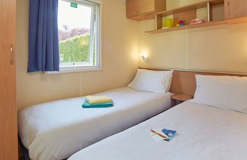 Berny Riviere House | 34 m² Mobile home ∙ 3 bedrooms ∙ 8 guests
