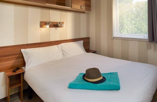 Berny Riviere House | 34 m² Mobile home ∙ 3 bedrooms ∙ 8 guests