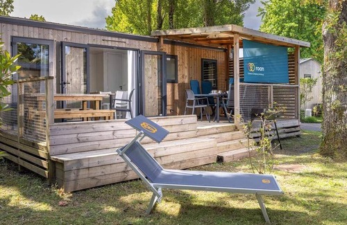 Faremoutiers House | 34 m² Mobile home ∙ 3 bedrooms ∙ 6 guests