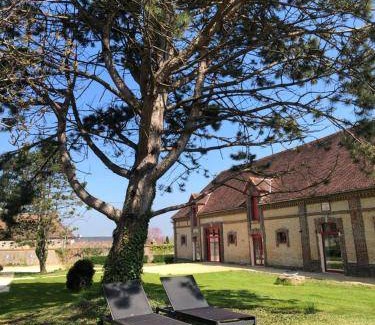Chauvincourt-Provemont Bed & Breakfast | 35 m² Bed and breakfast ∙ 5 guests