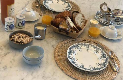 Chauvincourt-Provemont Bed & Breakfast | 35 m² Bed and breakfast ∙ 5 guests
