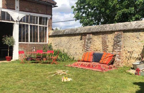 Chauvincourt-Provemont Bed & Breakfast | 35 m² Bed and breakfast ∙ 5 guests