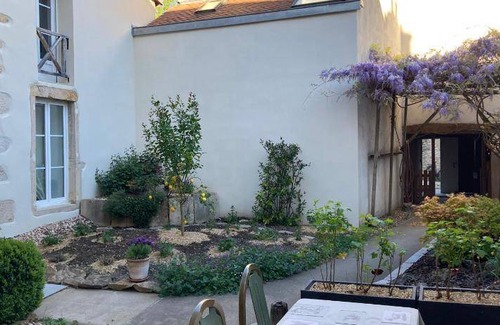 Nuits-Saint-Georges Apartment | 35 m² Apartment ∙ 2 bedrooms ∙ 4 guests