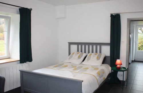 Rupt-sur-Moselle Apartment | 35 m² Apartment ∙ 1 bedroom ∙ 2 guests