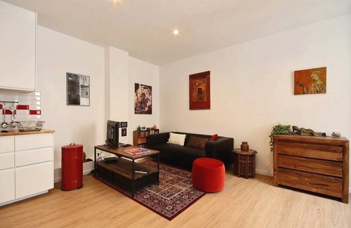 4th Arrondissement Apartment | 35 m² Apartment ∙ 1 bedroom ∙ 2 guests