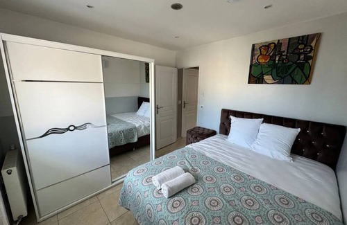 Villiers-le-Bel Apartment | 35 m² Apartment ∙ 1 bedroom ∙ 4 guests