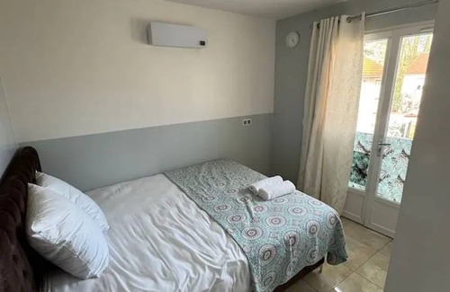 Villiers-le-Bel Apartment | 35 m² Apartment ∙ 1 bedroom ∙ 4 guests