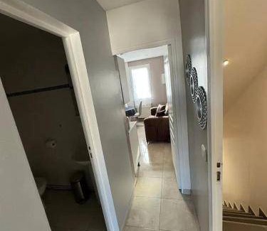 Villiers-le-Bel Apartment | 35 m² Apartment ∙ 1 bedroom ∙ 6 guests