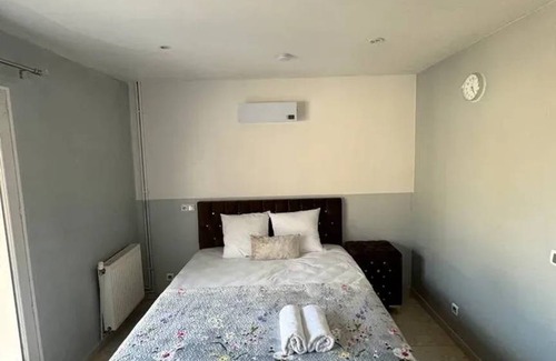 Villiers-le-Bel Apartment | 35 m² Apartment ∙ 1 bedroom ∙ 6 guests