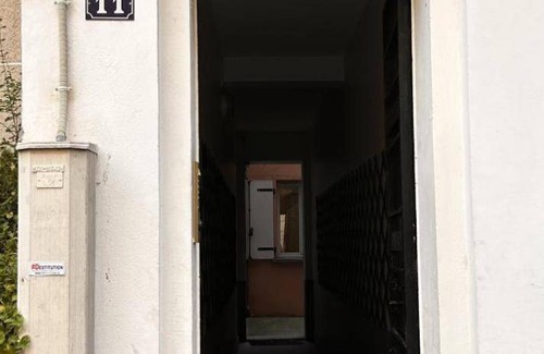 Bel-Air Nord Apartment | 35 m² Apartment ∙ 1 bedroom ∙ 4 guests