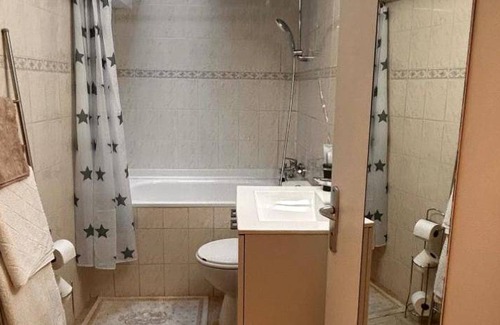 Bel-Air Nord Apartment | 35 m² Apartment ∙ 1 bedroom ∙ 4 guests