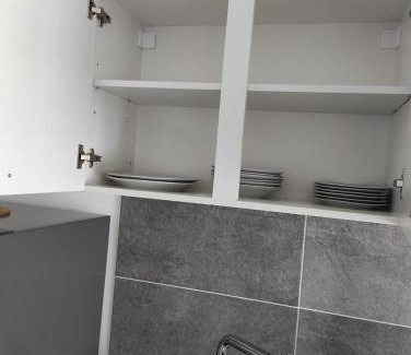 Sin-le-Noble Apartment | 35 m² Apartment ∙ 1 bedroom ∙ 2 guests