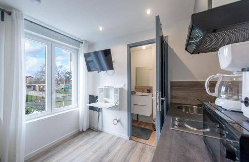 Valenciennes Apartment | 35 m² Apartment ∙ 2 guests