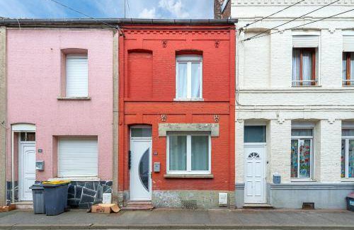 Valenciennes Apartment | 35 m² Apartment ∙ 2 guests